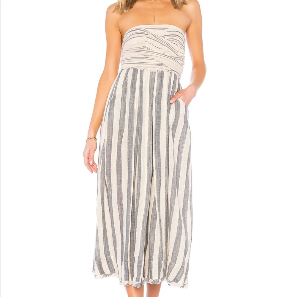 Free People Stripe Me Up Dress